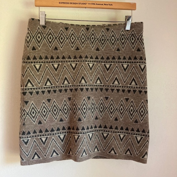 Toad & co merino wool skirt - Picture 1 of 7